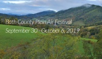 Bath County Plein Air Festival