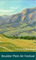 Boulder Plein Air Festival