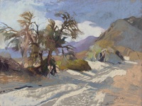 Borrego Art Institute Annual Plein Air Invitational