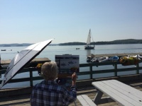 Castine Plein Air Festival