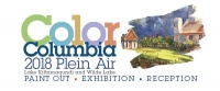 Color Columbia Plein Air Paint Out