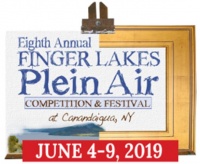 Finger Lakes Plein Air Festival & Competition