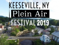 Keeseville Plein Air Festival