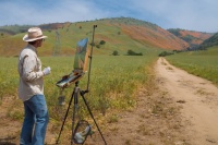 Kern County Plein Air Painting Festival