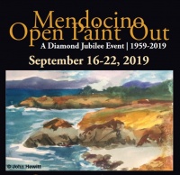 Mendocino Open Paint Out