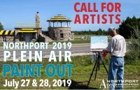 Northport Plein Air Paint Out