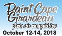 Paint Cape Girardeau Plein-Air Competition