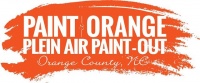 Paint It Orange Plein Air Paint-Out