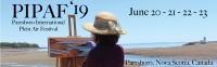 Parrsboro International Plein Air Festival