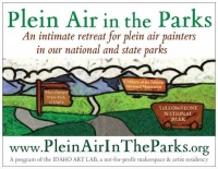 Plein Air in the Parks - Harriman Retreat