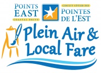 Points East Plein Air and Local Fare Festival