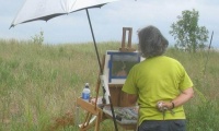 Port Wing Plein Air Painting Festival