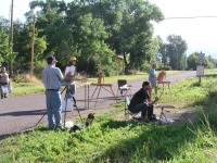 Spring City Arts Plein Air Competition