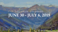 Telluride Plein Air