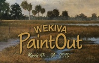 Wekiva Paint Out