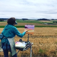 Whidbey Plein Air Paint Out