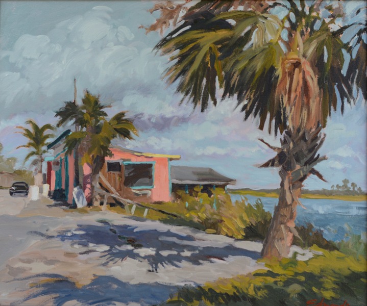 Cynthia Edmonds - Marina Isle